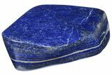 High Quality, Polished Lapis Lazuli - Pakistan #232299-1